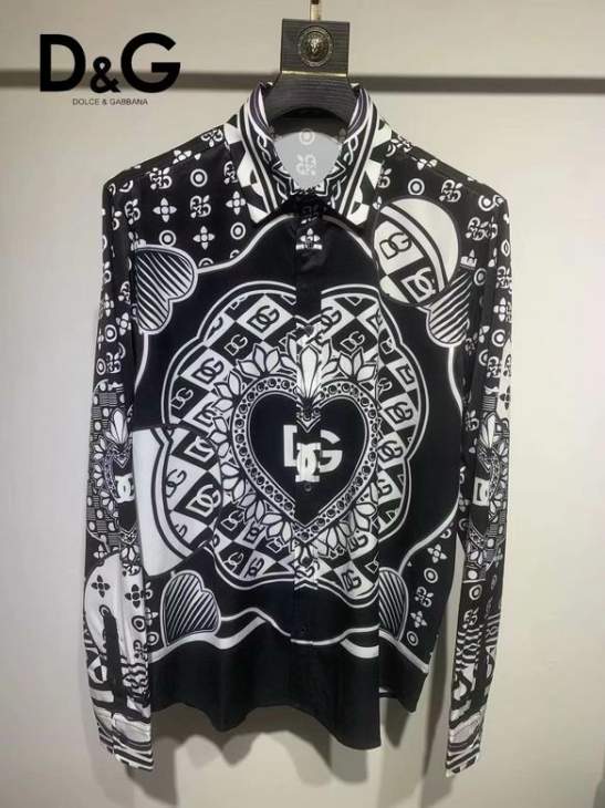 Picture of DG Shirt Long _SKUDGS-XXLsstn0126044